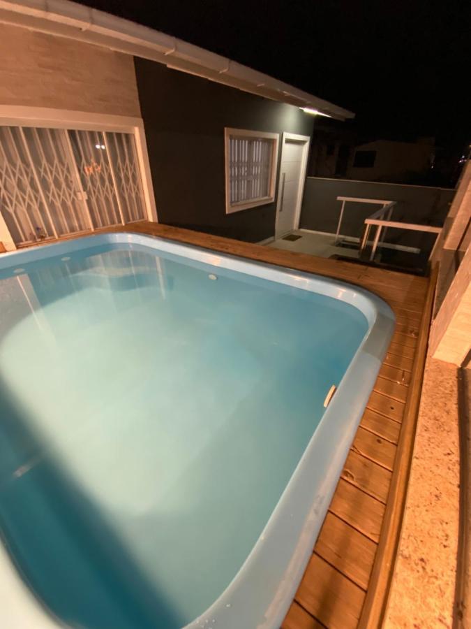 Casa Confortavel Com Piscina Сан-Жозе Экстерьер фото